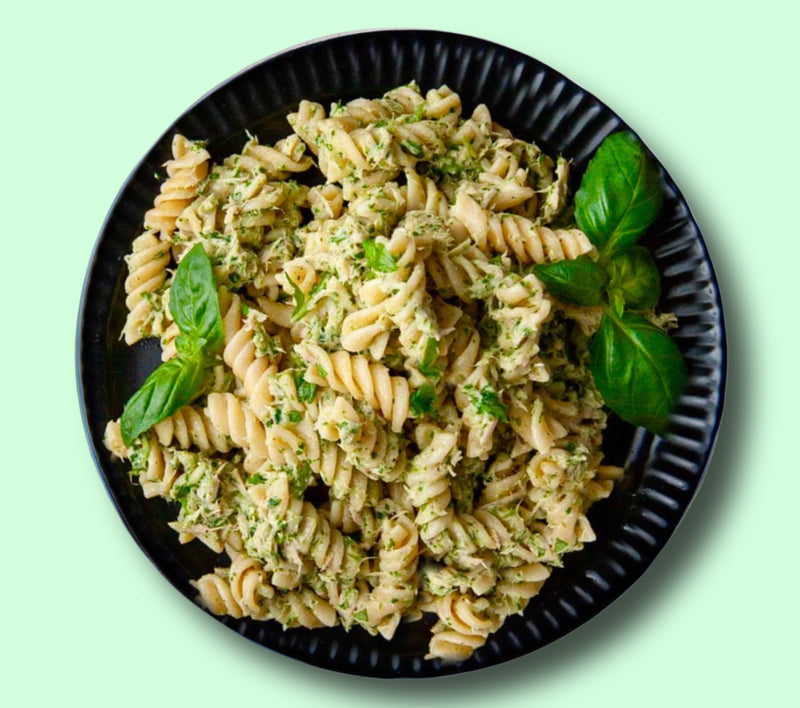 #21 Tuna Pesto Pasta